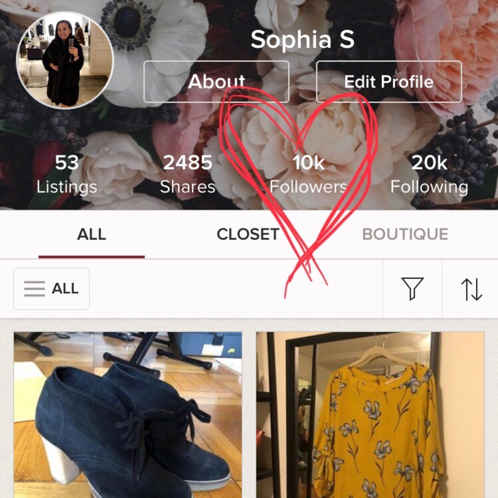 😍🔥✨ 10k followers!! Thank You!